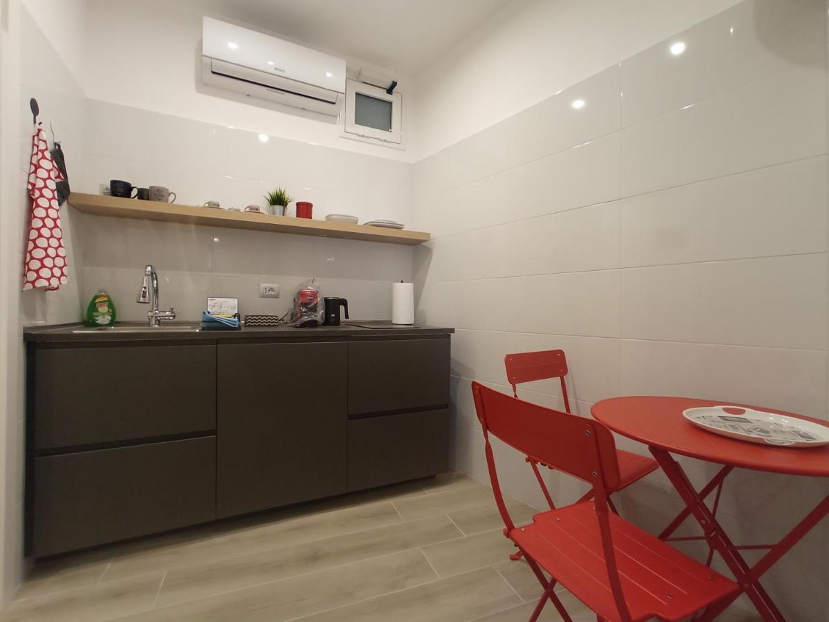 Apartamento La Casa Di Marci CTA Exterior foto